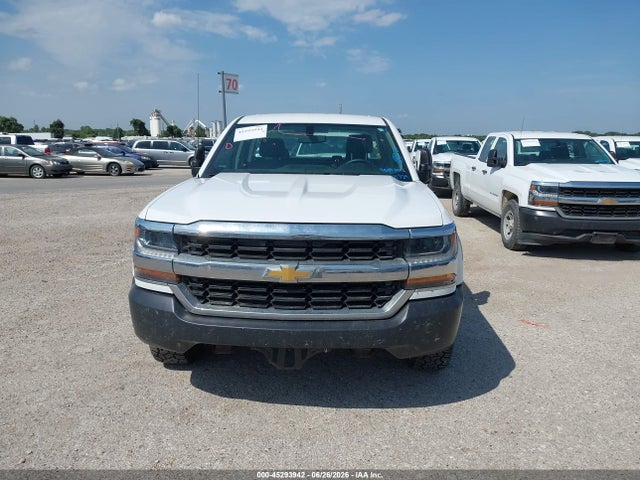 Chevrolet Silverado 1500 Wt 2017 1GCRCNEC6HZ154329 Image 15