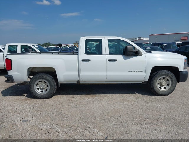 Chevrolet Silverado 1500 Wt 2017 1GCRCNEC6HZ154329 Image 16