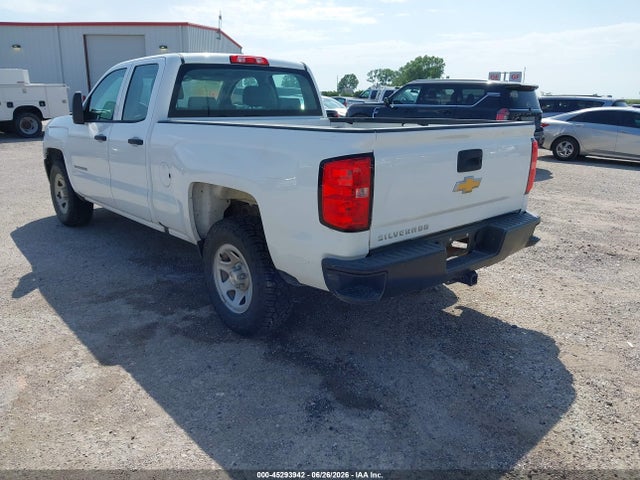 1GCRCNEC6HZ154329 Chevrolet Silverado 1500 Wt