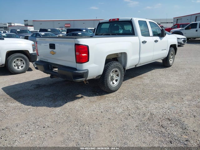 Chevrolet Silverado 1500 Wt 2017 1GCRCNEC6HZ154329 Image 4