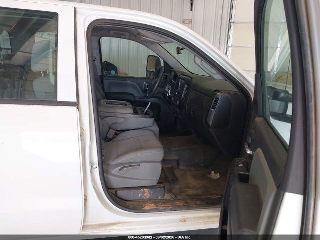 Chevrolet Silverado 1500 Wt 2017 1GCRCNEC6HZ154329 Image 5
