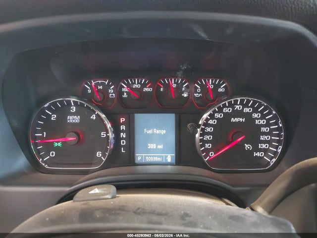 Chevrolet Silverado 1500 Wt 2017 1GCRCNEC6HZ154329 Image 7