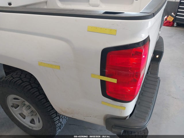Chevrolet Silverado 1500 Wt 2017 1GCRCNEC6HZ154329 Image 12