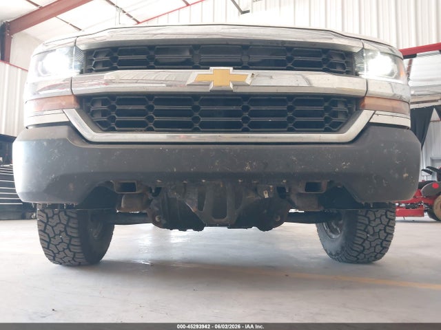 Chevrolet Silverado 1500 Wt 2017 1GCRCNEC6HZ154329 Image 13