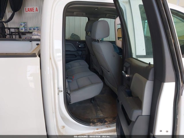 Chevrolet Silverado 1500 Wt 2017 1GCRCNEC6HZ154329 Image 8