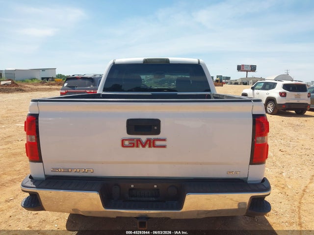 Aukcja sprzedaży 2014 Gmc Sierra 1500 Slt, vin: 3GTU2VEC8EG569421, numer aukcji: 45293944