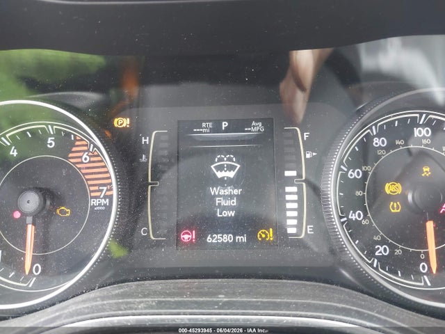 1C4PJMLN1KD168137 Jeep Cherokee Latitude Plus 4x4