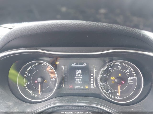 1C4PJMLN1KD168137 Jeep Cherokee Latitude Plus 4x4