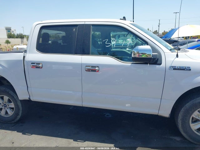 Ford F-150 Xlt 2019 1FTEW1C51KKC39100 Image 14