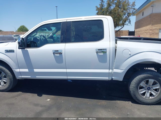 Ford F-150 Xlt 2019 1FTEW1C51KKC39100 Image 15