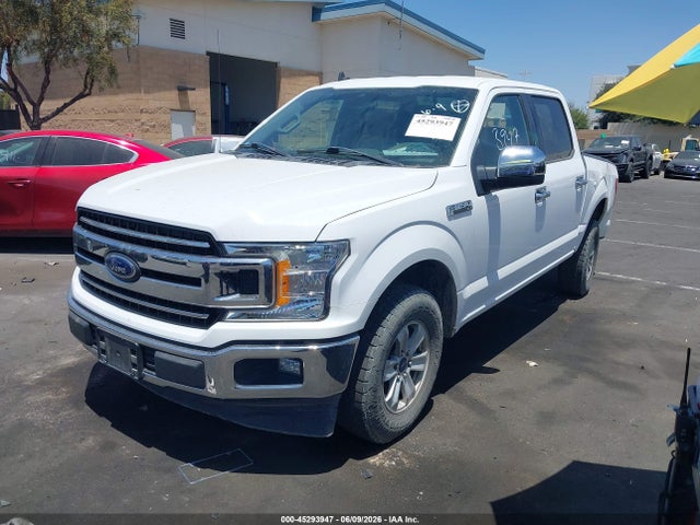 Ford F-150 Xlt 2019 1FTEW1C51KKC39100 Image 2