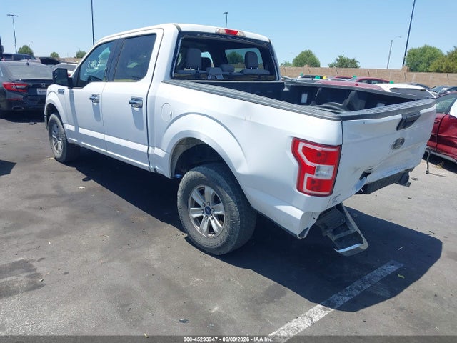 Ford F-150 Xlt 2019 1FTEW1C51KKC39100 Image 3