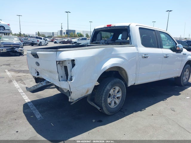 Ford F-150 Xlt 2019 1FTEW1C51KKC39100 Image 4