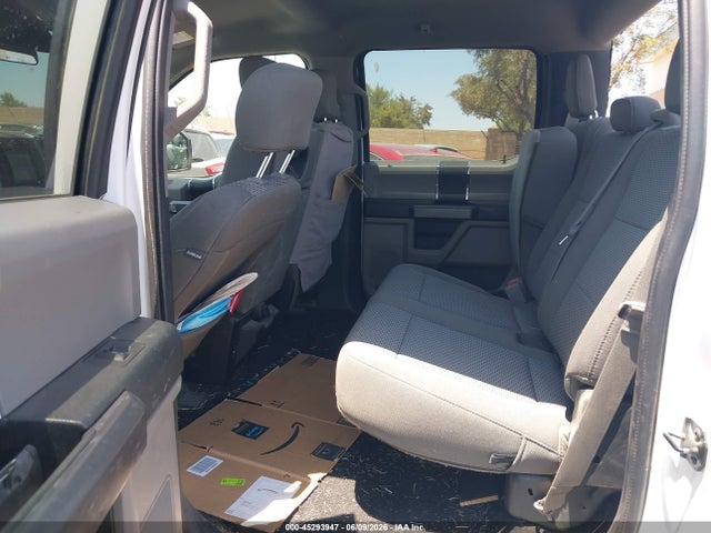 Ford F-150 Xlt 2019 1FTEW1C51KKC39100 Image 8