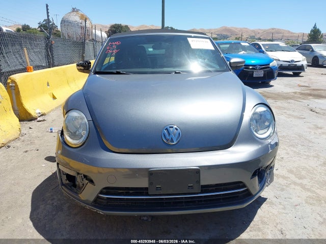 3VW5DAAT4JM515636 Volkswagen Beetle 2.0t Coast/2.0t S/2.0t Se