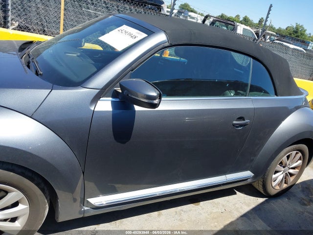 3VW5DAAT4JM515636 Volkswagen Beetle 2.0t Coast/2.0t S/2.0t Se