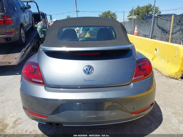 3VW5DAAT4JM515636 Volkswagen Beetle 2.0t Coast/2.0t S/2.0t Se