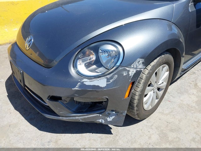 3VW5DAAT4JM515636 Volkswagen Beetle 2.0t Coast/2.0t S/2.0t Se