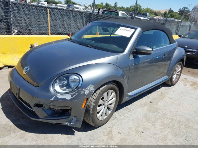 3VW5DAAT4JM515636 Volkswagen Beetle 2.0t Coast/2.0t S/2.0t Se