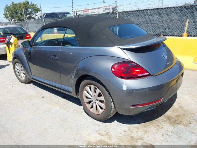 3VW5DAAT4JM515636 Volkswagen Beetle 2.0t Coast/2.0t S/2.0t Se