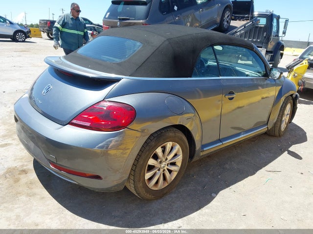 3VW5DAAT4JM515636 Volkswagen Beetle 2.0t Coast/2.0t S/2.0t Se