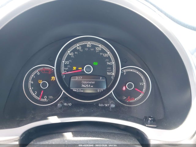 3VW5DAAT4JM515636 Volkswagen Beetle 2.0t Coast/2.0t S/2.0t Se
