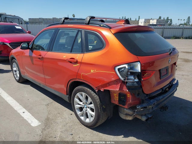 Aukcja sprzedaży 2013 Bmw X1 Xdrive28i, vin: WBAVL1C52DVR83778, numer aukcji: 45293950