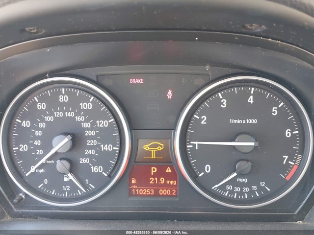 Aukcja sprzedaży 2013 Bmw X1 Xdrive28i, vin: WBAVL1C52DVR83778, numer aukcji: 45293950