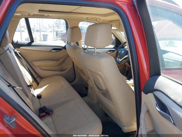 Aukcja sprzedaży 2013 Bmw X1 Xdrive28i, vin: WBAVL1C52DVR83778, numer aukcji: 45293950