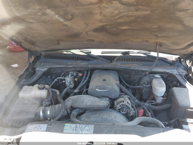 Продаж на аукціоні авто 2004 Chevrolet Silverado 1500 Ls, vin: 2GCEC19T241108971, номер лоту: 45293951