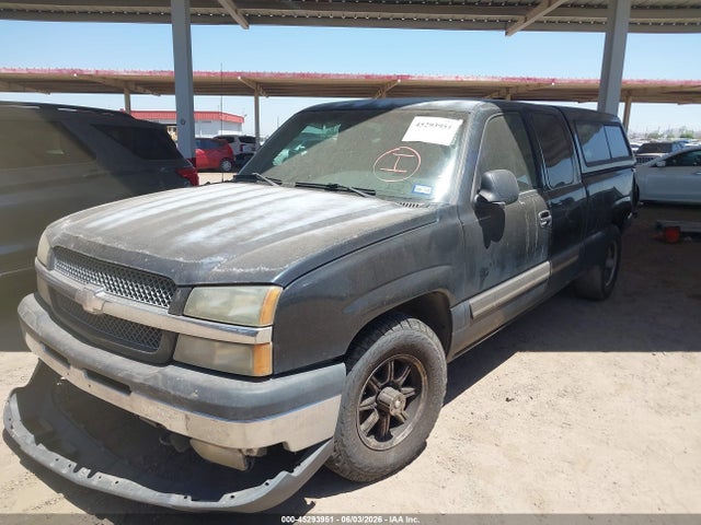 Продаж на аукціоні авто 2004 Chevrolet Silverado 1500 Ls, vin: 2GCEC19T241108971, номер лоту: 45293951