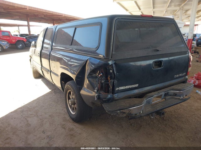 Продаж на аукціоні авто 2004 Chevrolet Silverado 1500 Ls, vin: 2GCEC19T241108971, номер лоту: 45293951