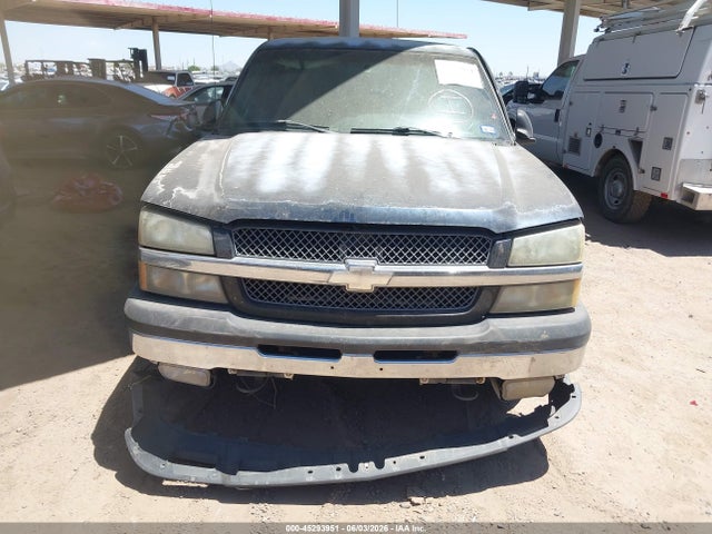 Продаж на аукціоні авто 2004 Chevrolet Silverado 1500 Ls, vin: 2GCEC19T241108971, номер лоту: 45293951