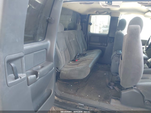 Продаж на аукціоні авто 2004 Chevrolet Silverado 1500 Ls, vin: 2GCEC19T241108971, номер лоту: 45293951