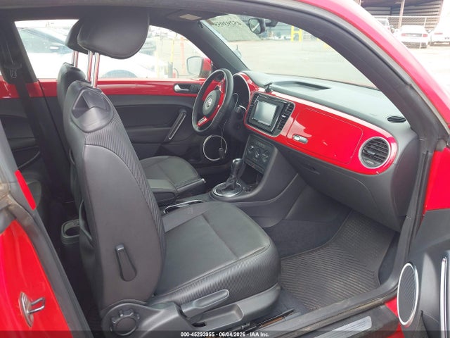 2012 Volkswagen Beetle 2.5l მანქანა იყიდება აუქციონზე, vin: 3VWJP7ATXCM645920, აუქციონის ნომერი: 45293955