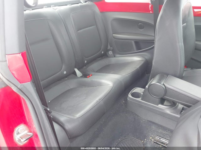 2012 Volkswagen Beetle 2.5l მანქანა იყიდება აუქციონზე, vin: 3VWJP7ATXCM645920, აუქციონის ნომერი: 45293955