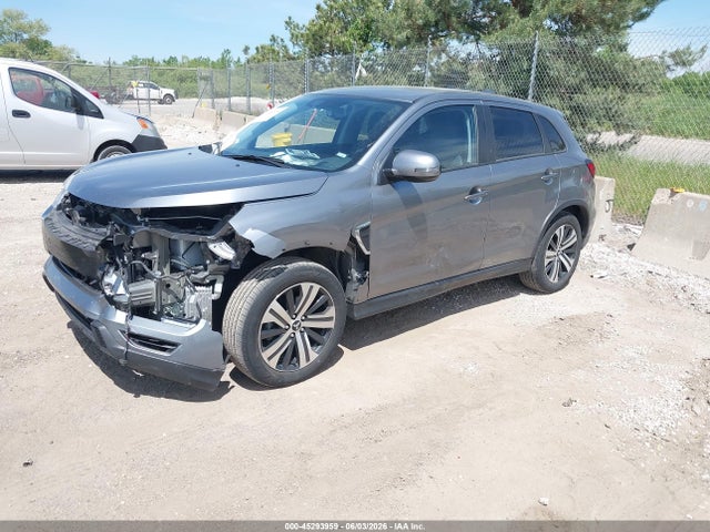 Продаж на аукціоні авто 2024 Mitsubishi Outlander Sport 2.0 Es Awc/2.0 Le Awc/2.0 Ralliart Awc/2.0 S Awc/2.0 Se Awc/2.0 Trail Edition Awc, vin: JA4ARUAU8RU023707, номер лоту: 45293959