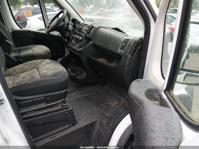 45293961 :رقم المزاد ، 3C6TRVDG0EE119163 vin ، 2014 Ram Promaster 2500 High Roof مزاد بيع