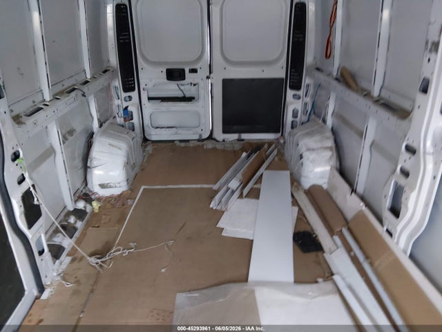 45293961 :رقم المزاد ، 3C6TRVDG0EE119163 vin ، 2014 Ram Promaster 2500 High Roof مزاد بيع