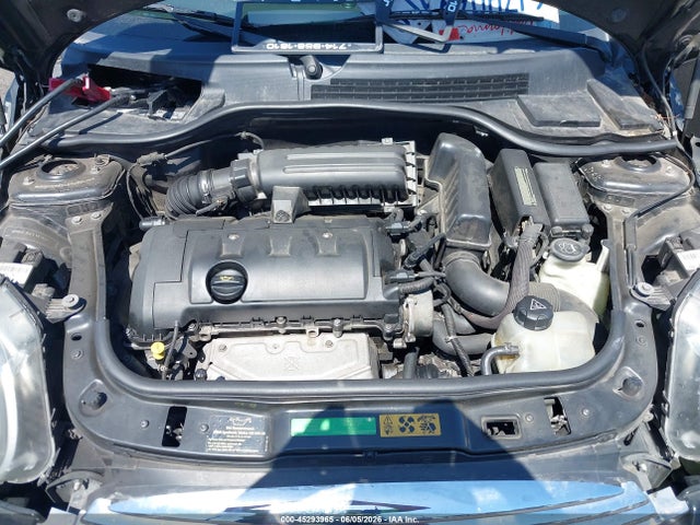 Продаж на аукціоні авто 2009 Mini Cooper, vin: WMWMR33549TU95506, номер лоту: 45293965