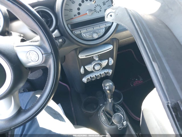 Продаж на аукціоні авто 2009 Mini Cooper, vin: WMWMR33549TU95506, номер лоту: 45293965