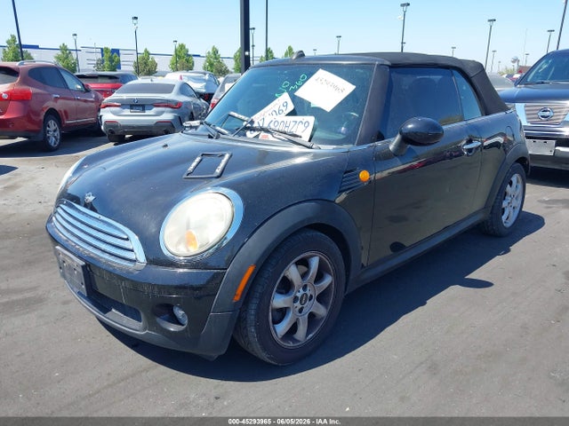 Продаж на аукціоні авто 2009 Mini Cooper, vin: WMWMR33549TU95506, номер лоту: 45293965