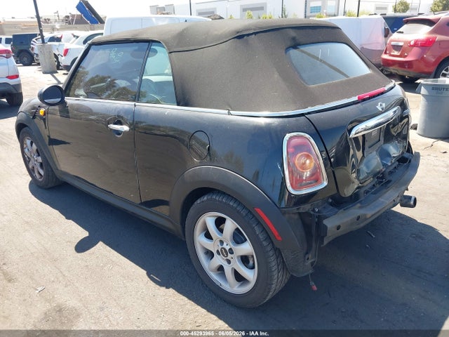Продаж на аукціоні авто 2009 Mini Cooper, vin: WMWMR33549TU95506, номер лоту: 45293965