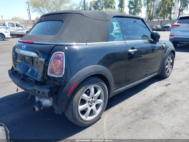 Продаж на аукціоні авто 2009 Mini Cooper, vin: WMWMR33549TU95506, номер лоту: 45293965