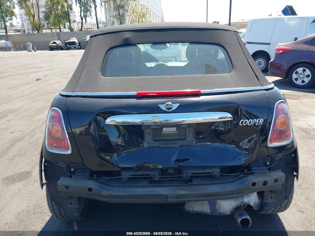 Продаж на аукціоні авто 2009 Mini Cooper, vin: WMWMR33549TU95506, номер лоту: 45293965