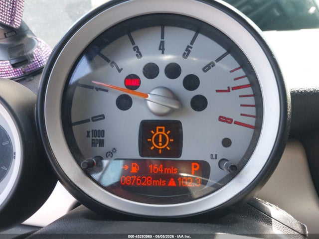 Продаж на аукціоні авто 2009 Mini Cooper, vin: WMWMR33549TU95506, номер лоту: 45293965