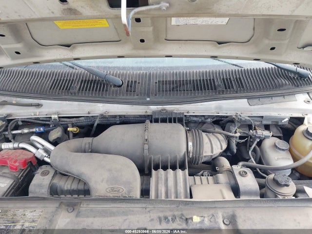 45293966 :رقم المزاد ، 1FDEE3FL2CDA47534 vin ، 2012 Ford E-350 Cutaway مزاد بيع