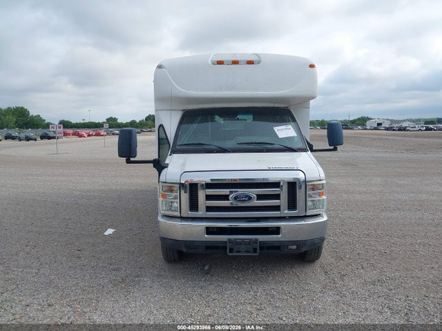 45293966 :رقم المزاد ، 1FDEE3FL2CDA47534 vin ، 2012 Ford E-350 Cutaway مزاد بيع