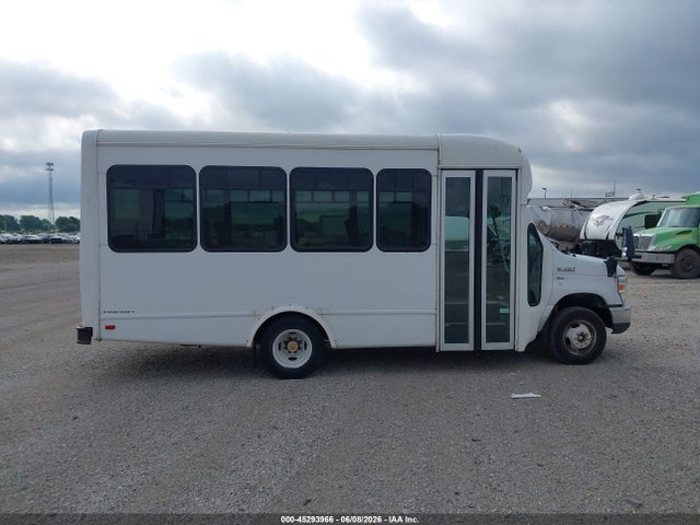 45293966 :رقم المزاد ، 1FDEE3FL2CDA47534 vin ، 2012 Ford E-350 Cutaway مزاد بيع