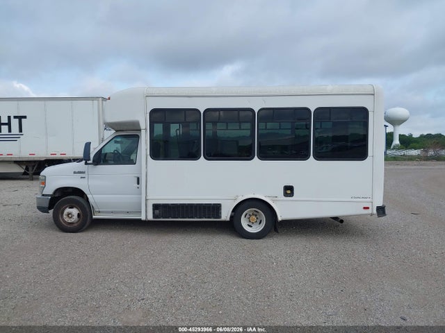 45293966 :رقم المزاد ، 1FDEE3FL2CDA47534 vin ، 2012 Ford E-350 Cutaway مزاد بيع